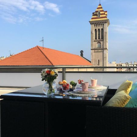 Riviera Terrasse Nice Luaran gambar