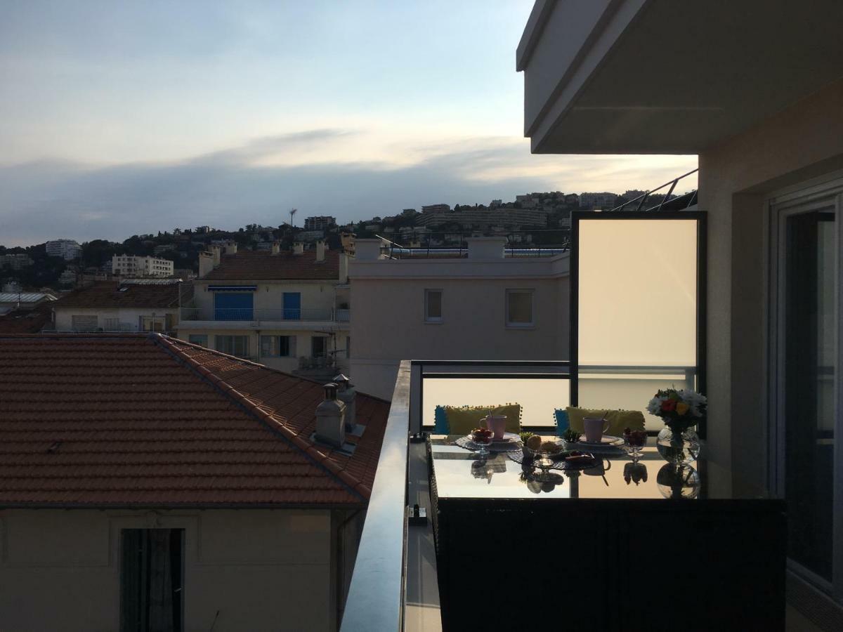Riviera Terrasse Nice Luaran gambar