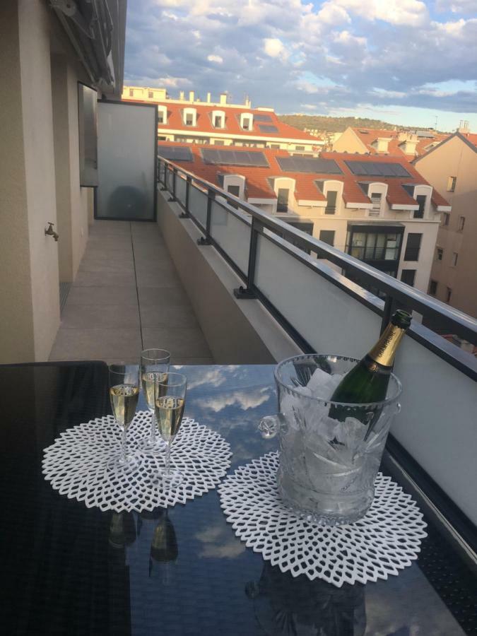 Riviera Terrasse Nice Luaran gambar